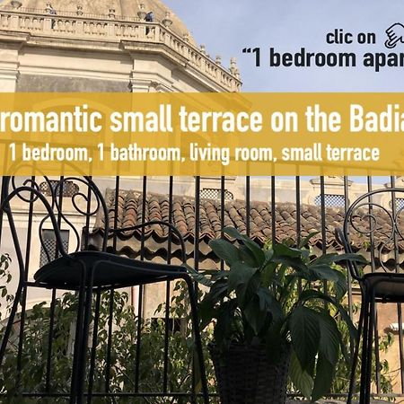 Badia Apartment Catania Exterior photo