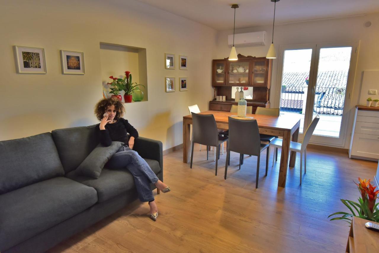 Badia Apartment Catania Exterior photo
