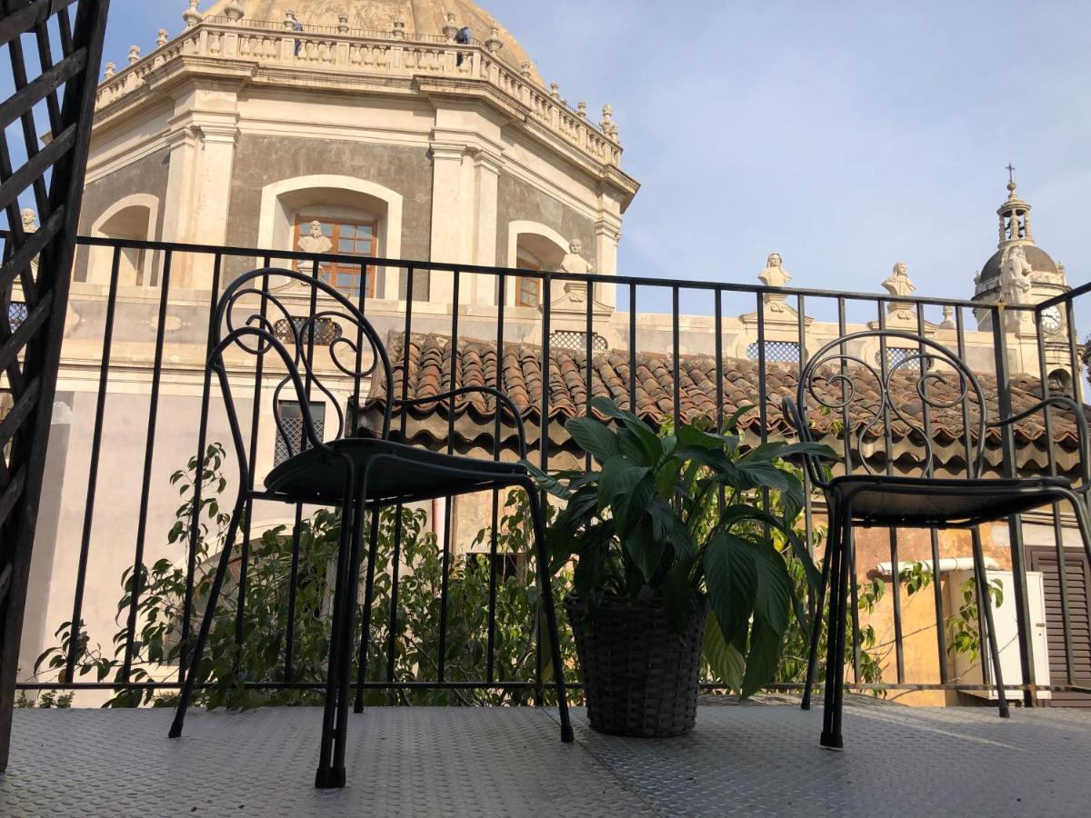 Badia Apartment Catania Exterior photo