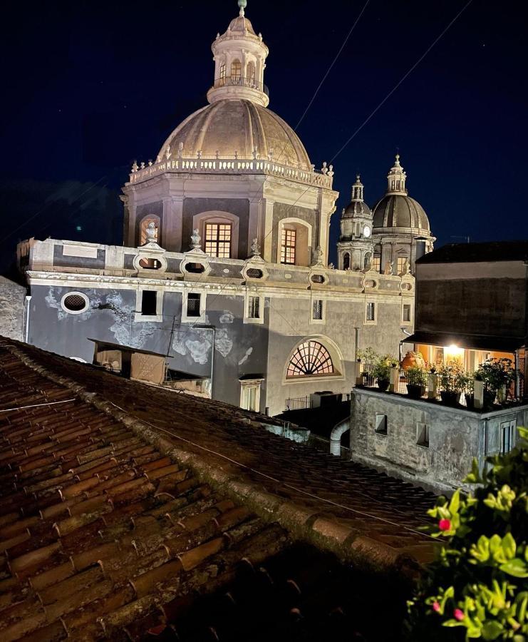 Badia Apartment Catania Exterior photo